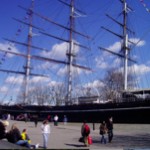 The Cutty Sark