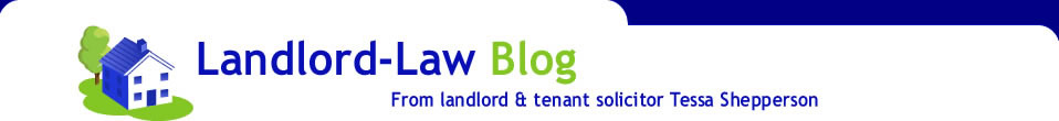 The Landlord Law Blog