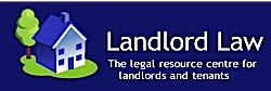 The main Landlord Law site