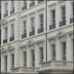 Rented flats