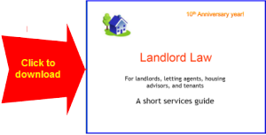Landlord Law pdf