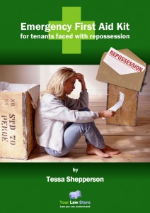 Tenants kit Tenants kit