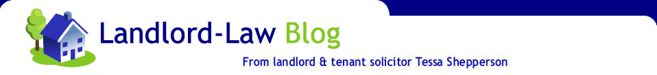 The Landlord Law Blog