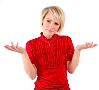 A tenant - how is she supposed to know when she can claim?