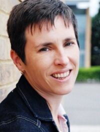 Kate Faulkner