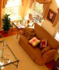 It won't look like this when they leave