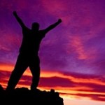 Its good to rise to a challenge sometimes