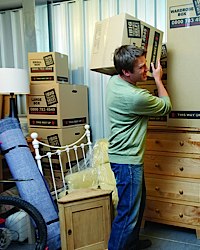 Tips for storing your property