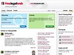 The free legal web