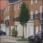 Is it necessary for the landlord to disclose his home address?