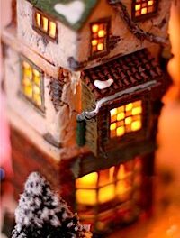 A present at Christmas