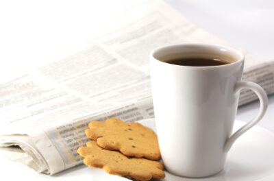 Morning coffee