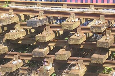 railway sleeers