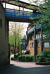 Byker Estate