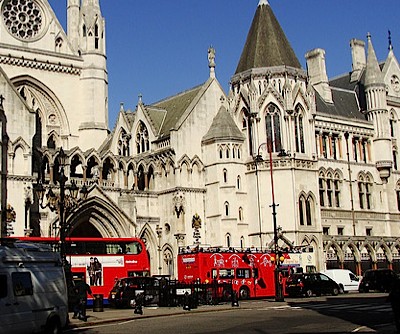The Law Courts, London The Law Courts, London