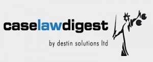 Destin case law Destin case law