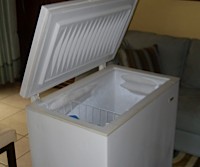 Freezer