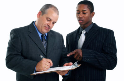 You need a check out meeting