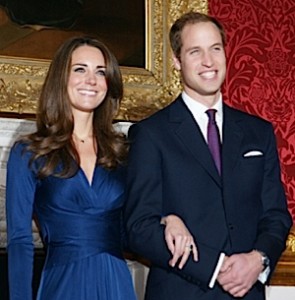 William and Kate