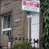 Where have the rented properties gone?