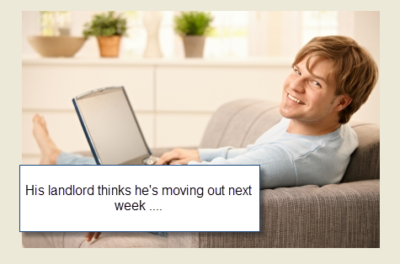 Moving out - me?