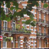 flats in London