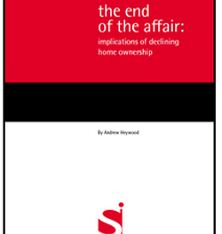 Smith Institute - the end of the affiar