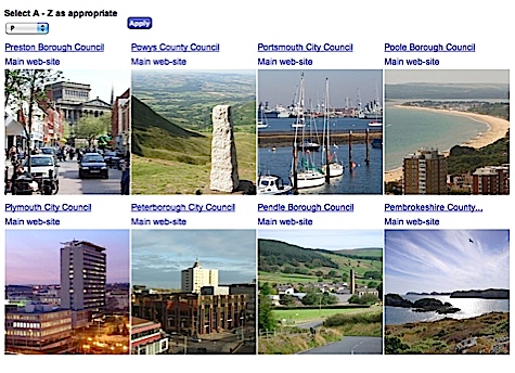 Local Authority Directory on Landlord Law