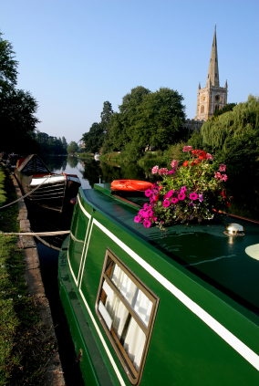 Houseboat
