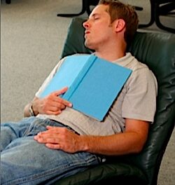 Reading about execution of deeds