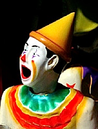 clown-talkev