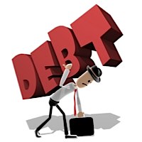 Debt and rent arrears