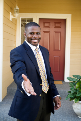 Welcoming landlord