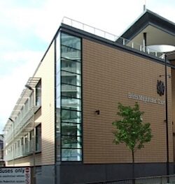 Bristol Magistrates Court