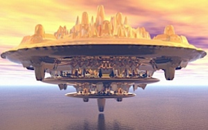 floating city