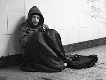 Homeless