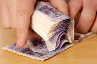 Paying the rent