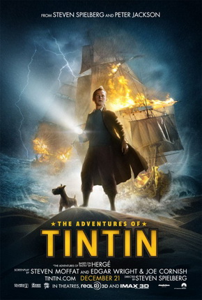 The Adverntures of Tintin