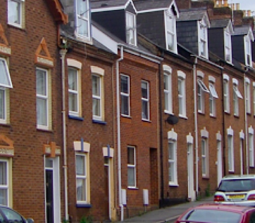houses