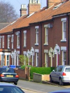 houses