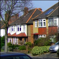 houses