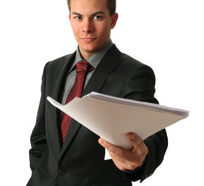 Service of section 21 notice