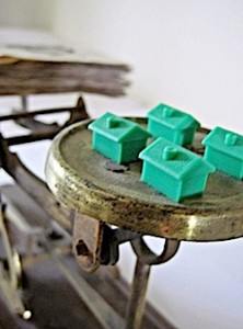 mortgage repossessions