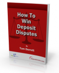 How to win deposit disputes