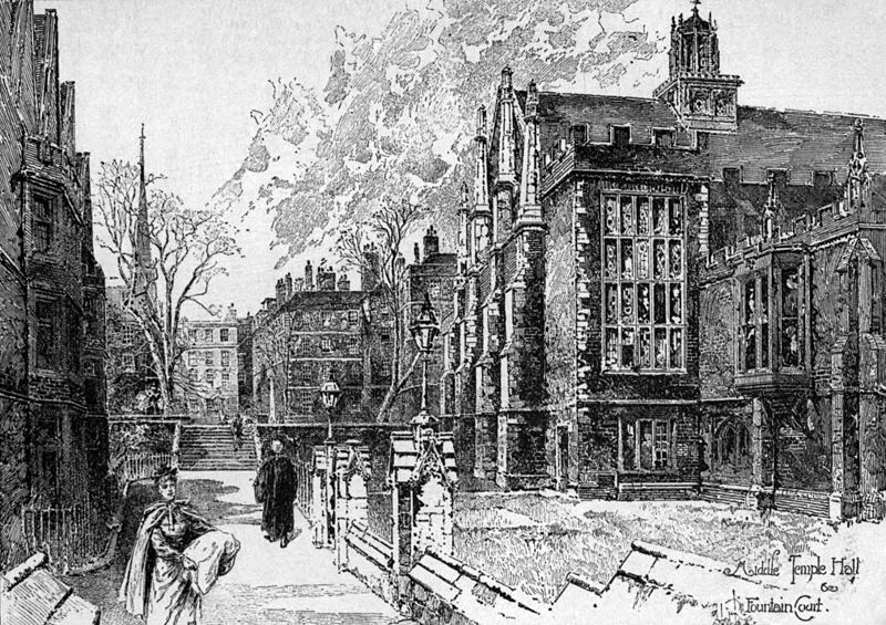 Middle temple