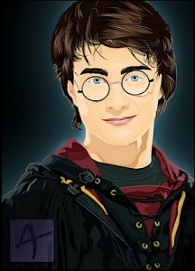 Harry Potter student