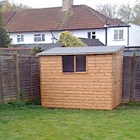 garden shed