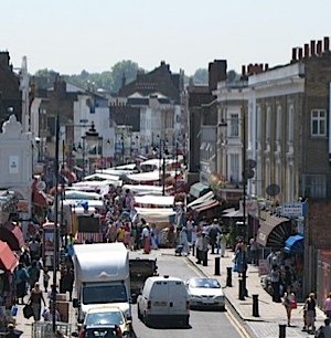 Deptford High Street