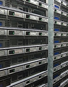 servers