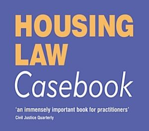 Housing Law Casebook